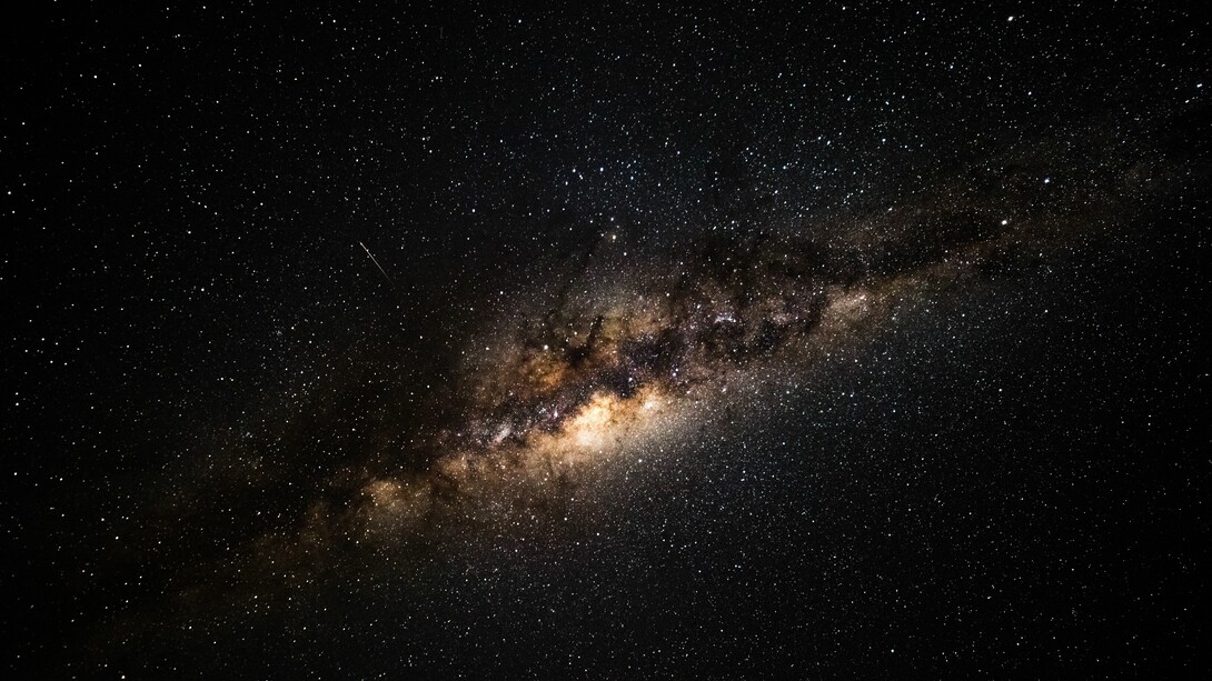 Unidentified objects in the universe