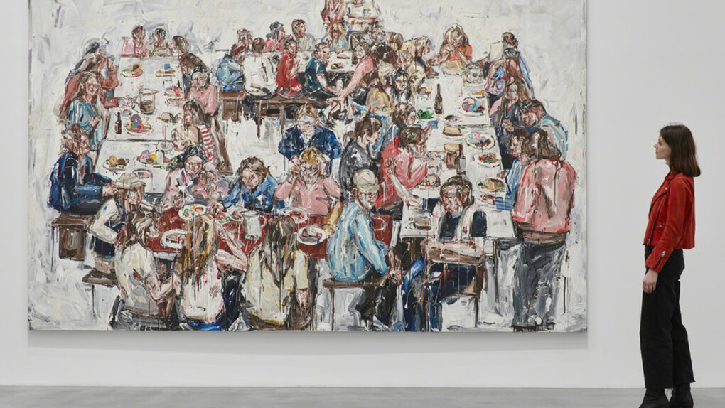 John Copeland. Courtesy of Newport Street Gallery