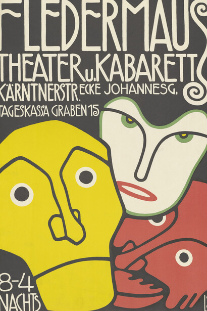 Into The Night. Courtesy of Lower Belvedere