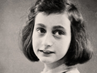 Ana Frank, símbolo de la persecución nazi y célebre por su Diario