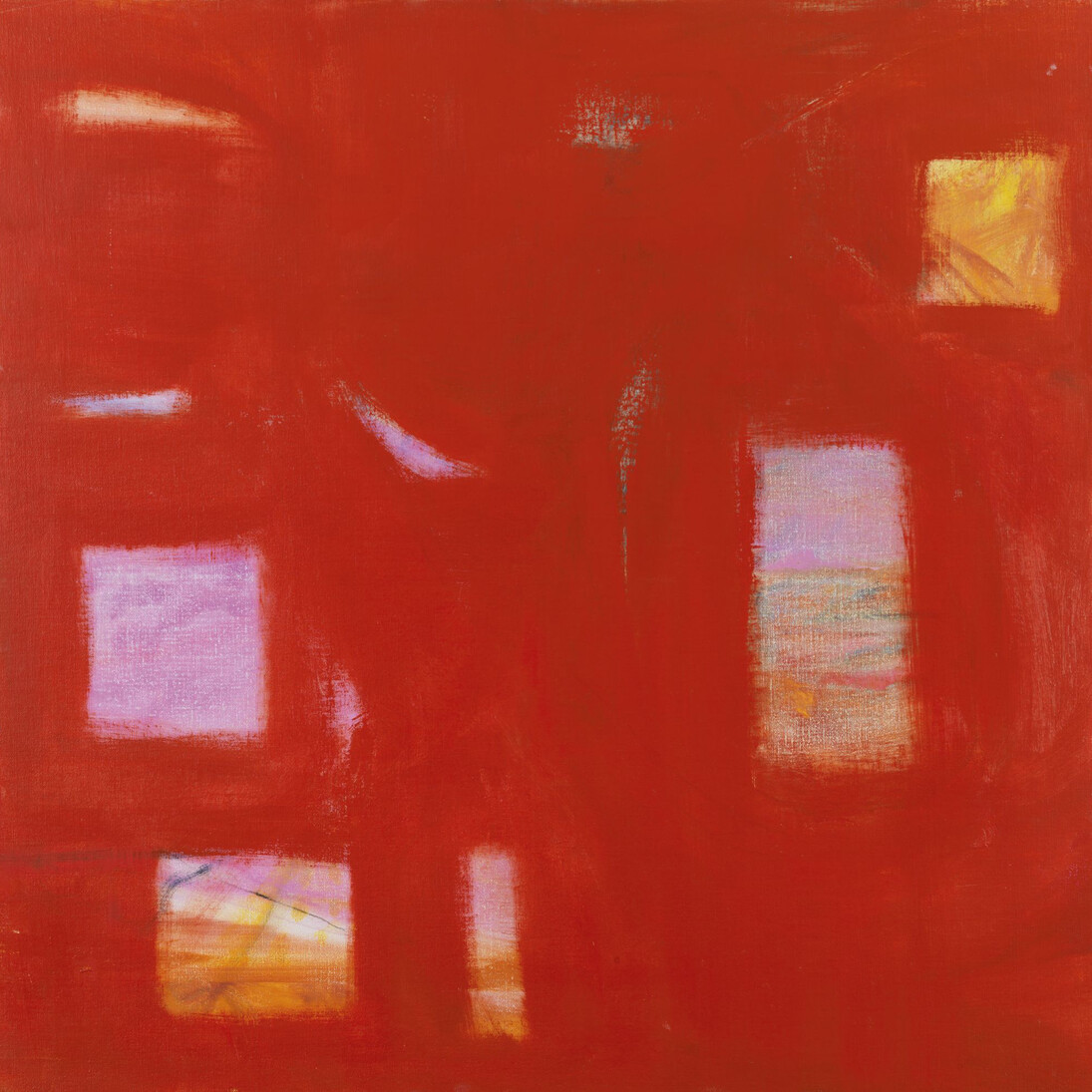 Rose Hilton, Red Room
