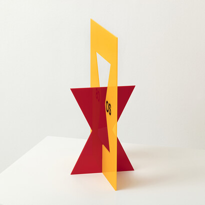 Palavra-Coisa. Courtesy of Carbono Galeria