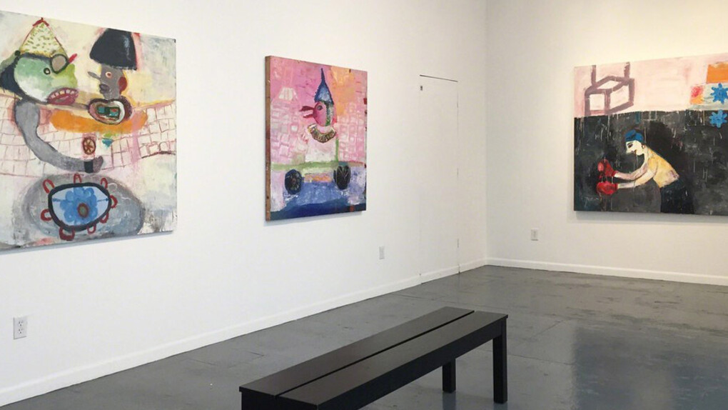 Livia Stein. Courtesy of Transmission Gallery
