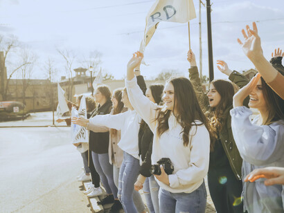 Es apostar de que es posible hacer esa siembra, de trabajar en desenvolver nuestra consciencia