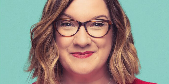 Sarah Millican Control Enthusiast