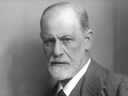 Sigmund Freud, padre del psicoanálisis y una de las mayores figuras intelectuales del siglo XX