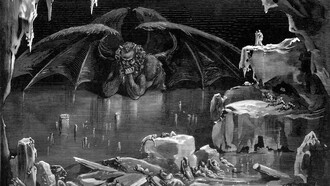 Ilustración de Gustave Doré para «La Divina Comedia»