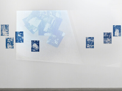Jörg Herold. Courtesy of Galerie Eigen+Art