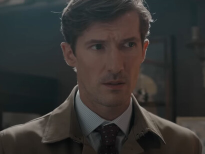 Gwilym Lee stars in Oddity