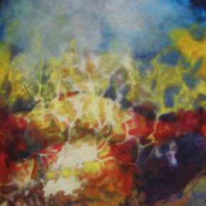 Aubrey Williams. Courtesy of October Gallery