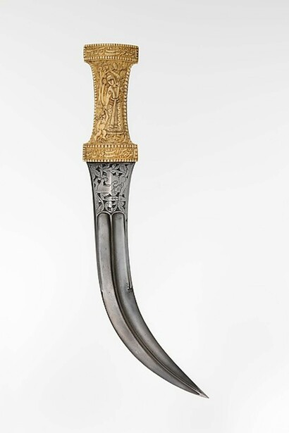 Arms and Armor from the Islamic World. Courtesy of The Met