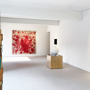 Collections, exhibition view. Courtesy of Johyun Gallery