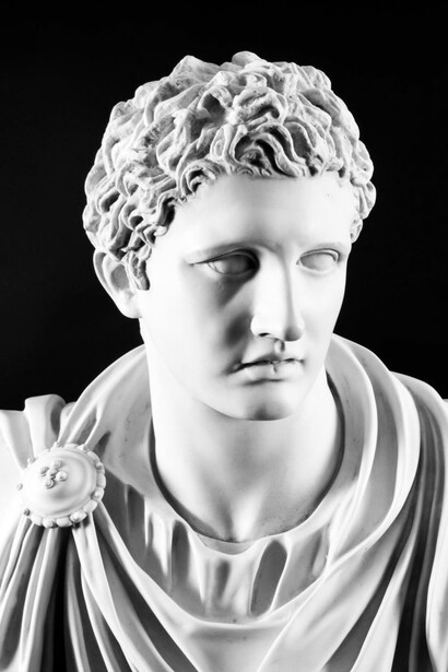 Busto de Marco Antonio