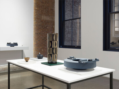 Turning Still. Courtesy of Patrick Parrish Gallery