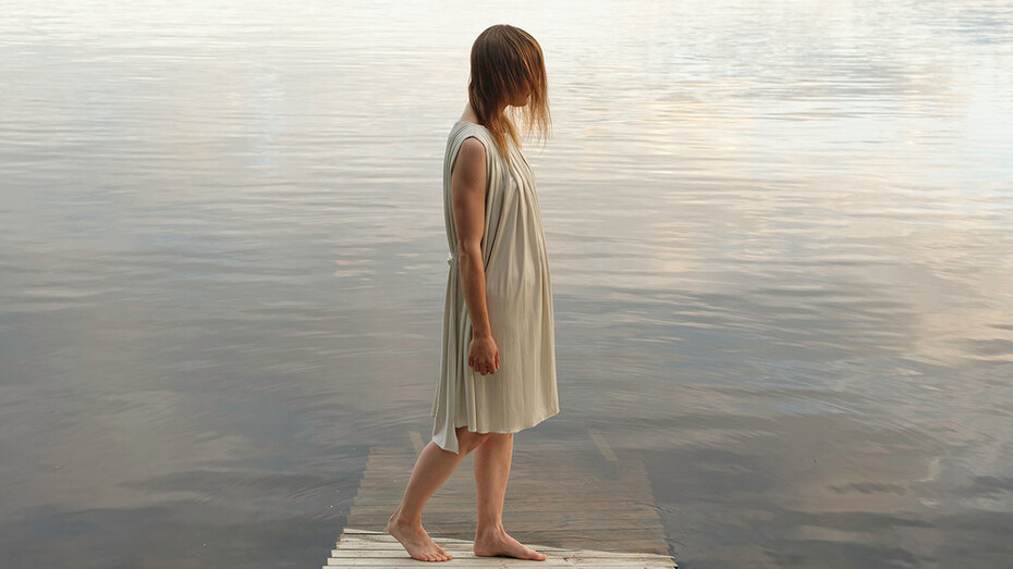 Elina Brotherus. Courtesy of Villa Vauban