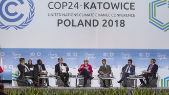 COP24 in Poland, the UN climate conference