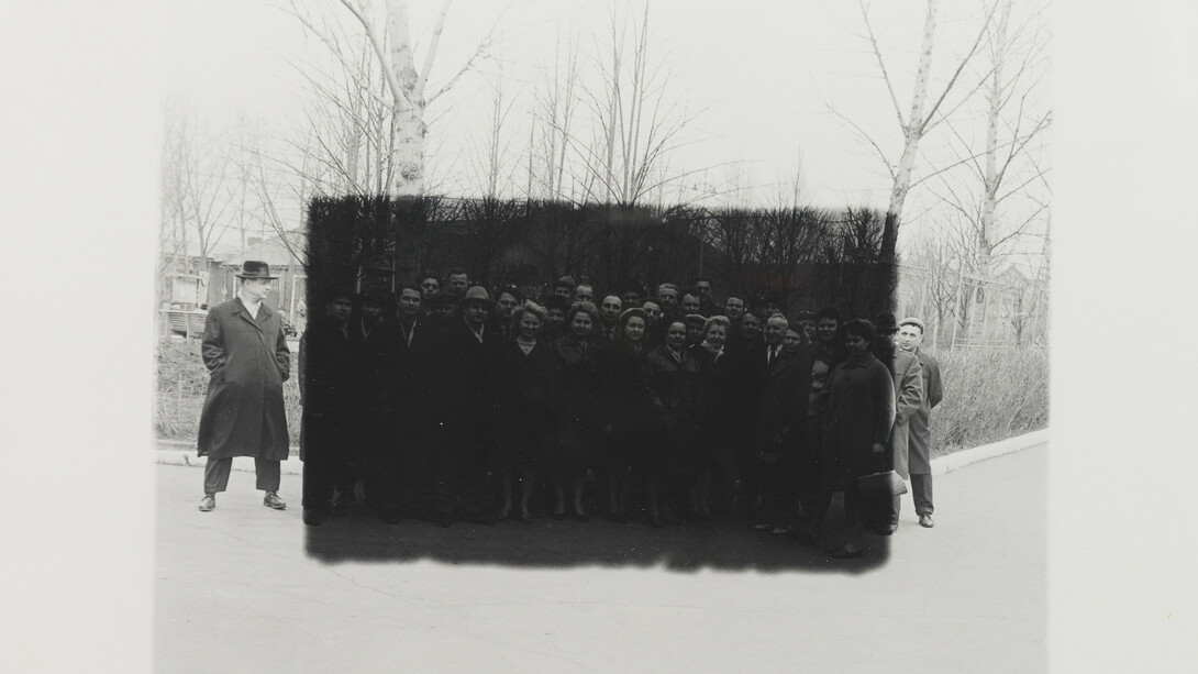 Research platform: Anonymous Society. Courtesy of PinchukArtCentre