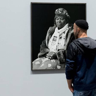 Loredana Nemes. Courtesy of Berlinische Galerie