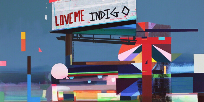 Weekend. Courtesy of Mindy Solomon Gallery