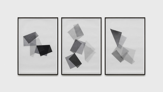 Carla Chaim. Courtesy of Galeria Raquel Arnaud