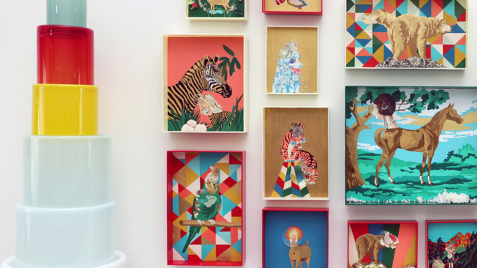 Erica Rosenfeld. Courtesy of Heller Gallery