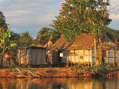 Logement à Nosy Be