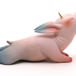 Togetherness. Courtesy of Modern Eden Gallery