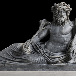 Torlonia Collection, Barberini Nile, second half of the 1st century AD. Courtesy of Musée du Louvre 