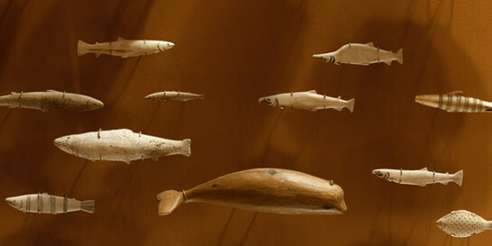 Stout Hall of Asian Peoples. Courtesy of American Museum of Natural History