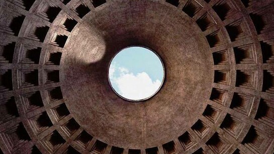 O panteão, Roma