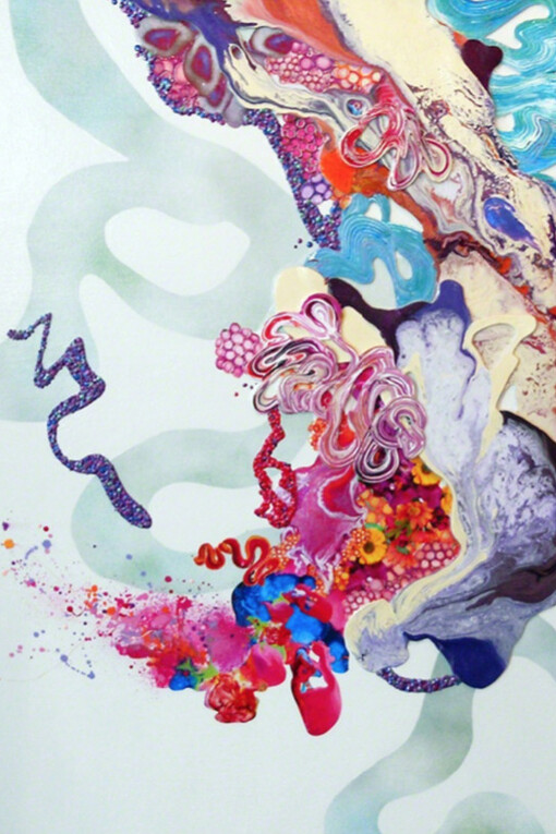 Her Window to the World. Courtesy of Elisa Contemporary Art
