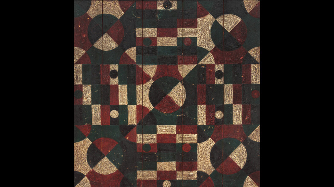 Playing Games. Courtesy of Ricco Maresca Gallery