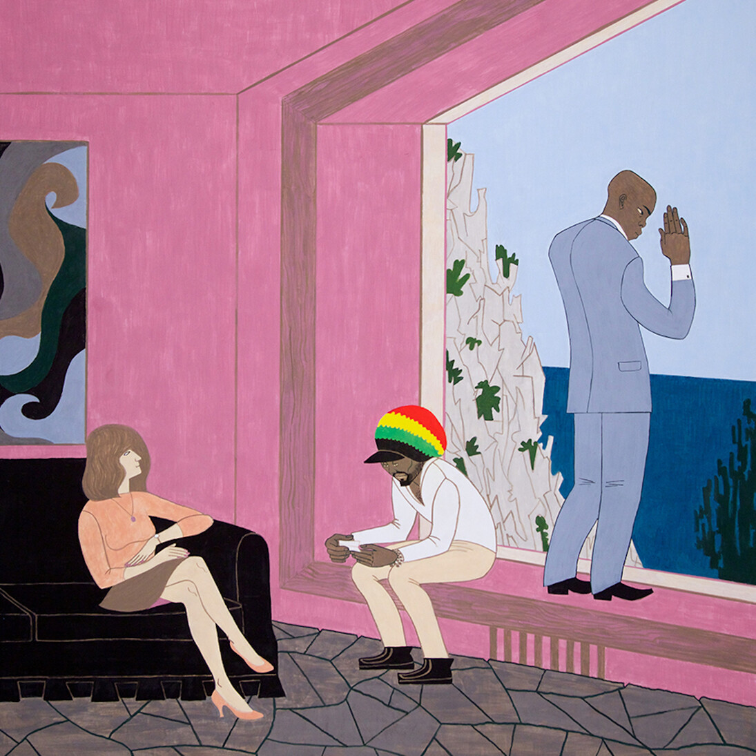 Yves Tessier. Courtesy of SHRINE
