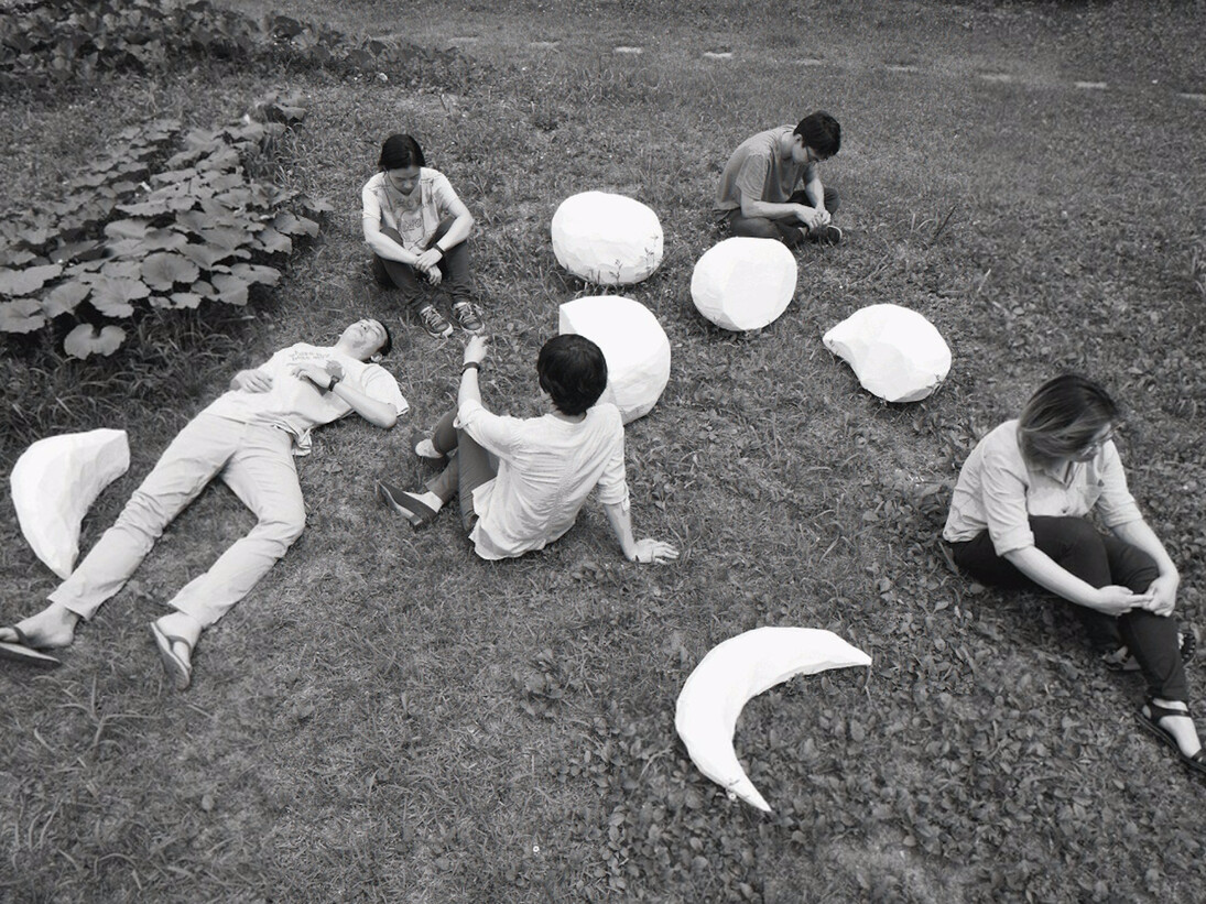 Chung Seoyoung, exhibition view. Courtesy of Tina Kim Gallery