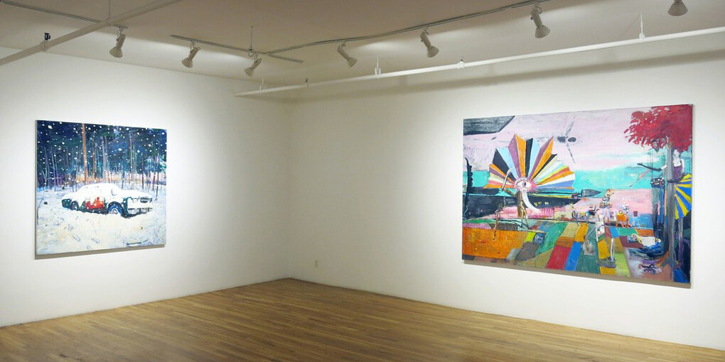 Nueva Frontera. Courtesy of Edward Thorp Gallery