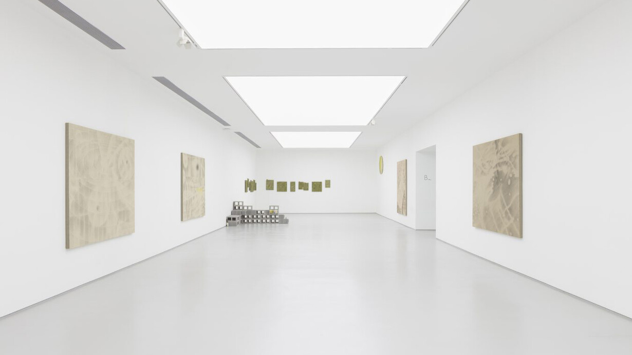 Symbiotic friend, exhibition view. Courtesy of Hive Center for Contemporary Art