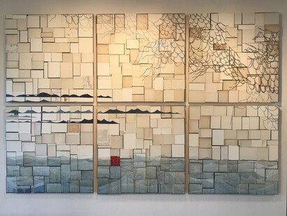 Emily Payne. Courtesy of Seager Gray Gallery