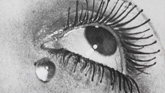 Man Ray. Les larmes/Le lacrime, 1930-1932 (1976) cm 17.5 x 23 Collezione privata, Torino © Man Ray Trust by SIAE 2019 Photo by Renato Ghiazza
