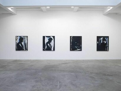 Matt Saunders, Installation view