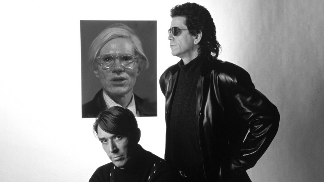 Songs for Drella, l’omaggio di Lou Reed e John Cale a Andy Warhol 