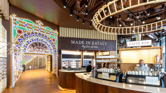 Eataly London