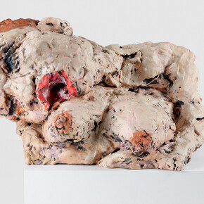 Eva Beresin, Resting in ecstasy, 2023. Mit freundlicher genehmigung des Albertina Museums