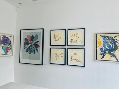 FaceValue3. Courtesy of Jealous Gallery
