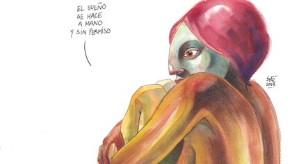 Il sogno si cresce a mano e senza permesso