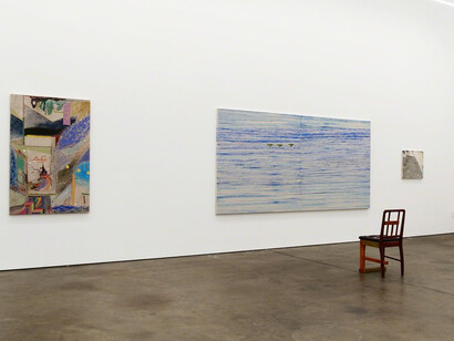 Chris Johanson. Courtesy of Altman Siegel Gallery