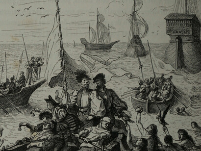 La traversata di Cristoforo Colombo