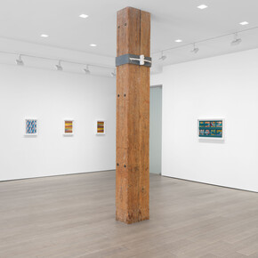 Lucy Williams, Lucy Williams: beautiful, perfect things, exhibition view. Courtesy of Miles McEnery Gallery