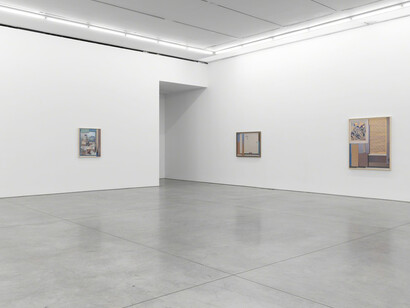 John Houck. Courtesy of Marianne Boesky Gallery