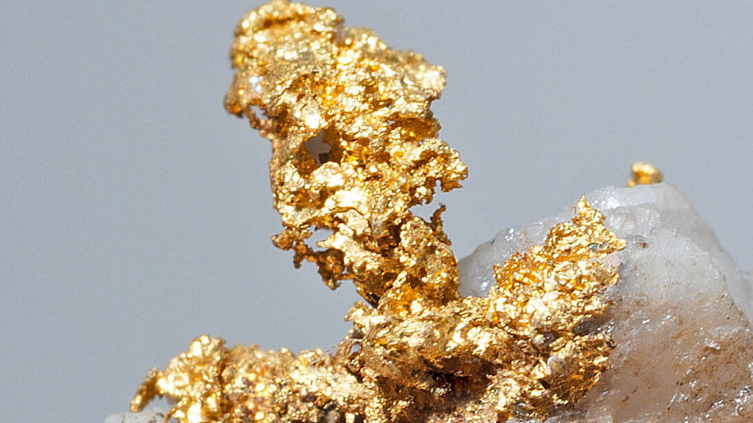 Minerals. Courtesy of Museum für Naturkunde