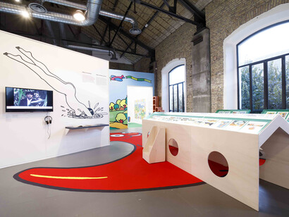 Altan. Courtesy of Maxxi